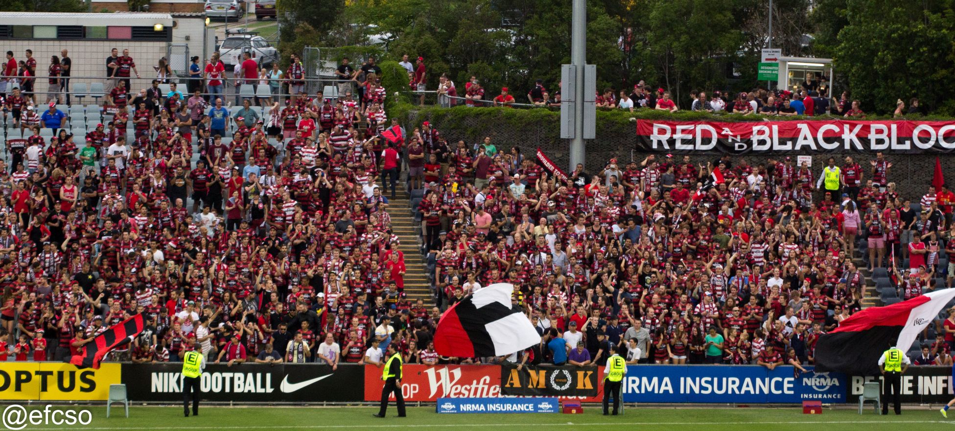RBB at Campbelltown