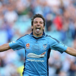 A-League Rd 4 - Sydney v Perth