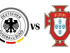 germany v port