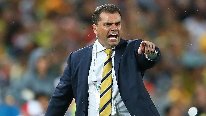 Oman v Australia - 2015 Asian Cup