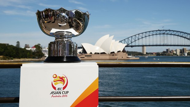 Asian Cup Trophy Tour