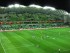 empty aleague stadium